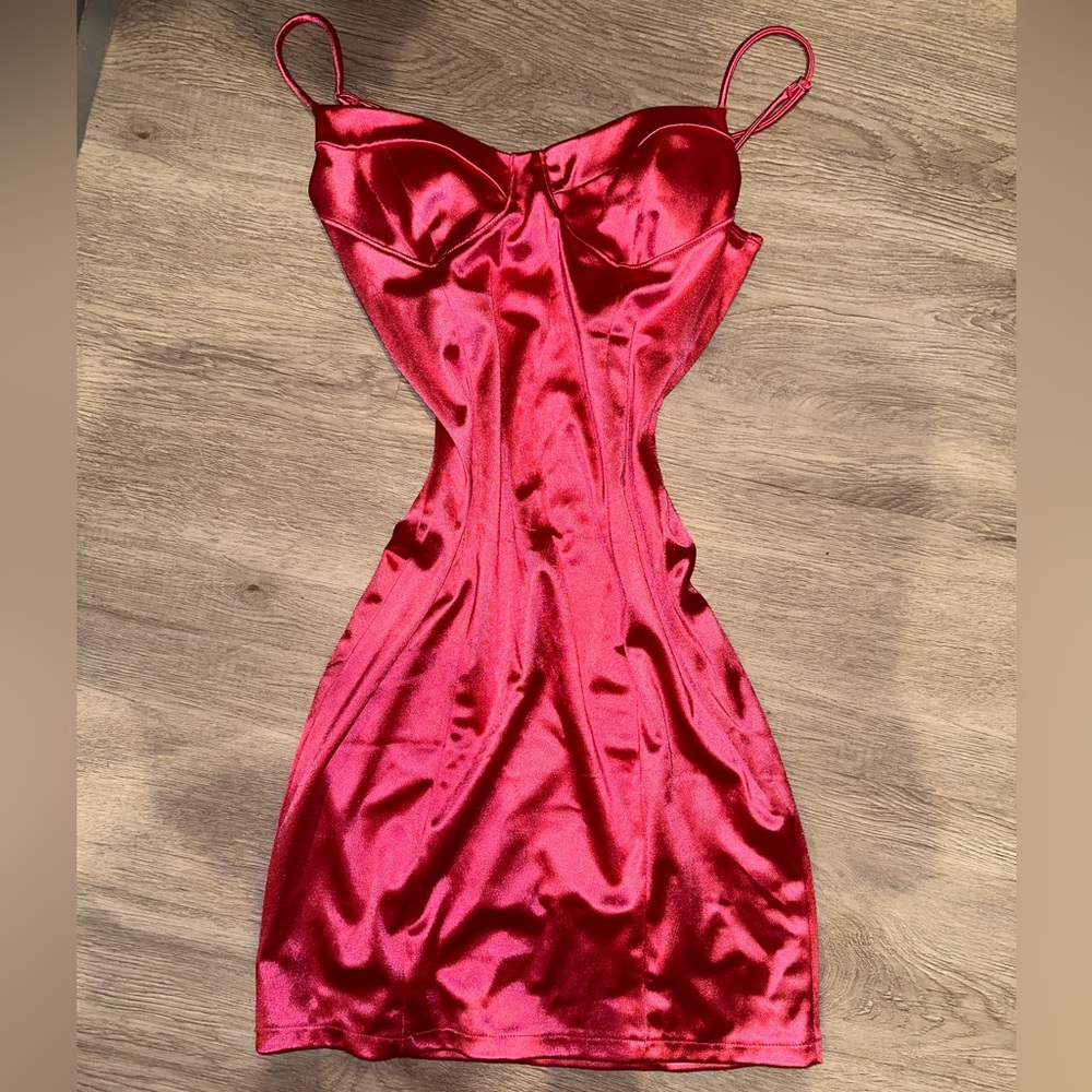 Slim Dress